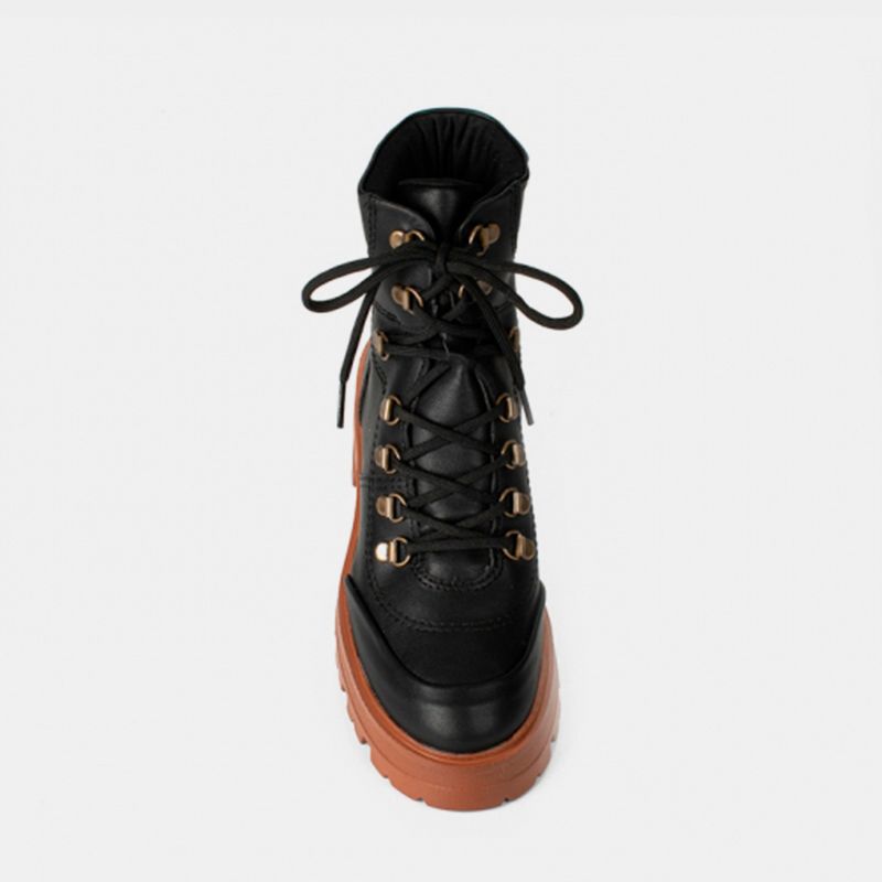 Botines-Kolosh-Brasil-Mujeres-G4402-0012--Sintetico-Negro---35