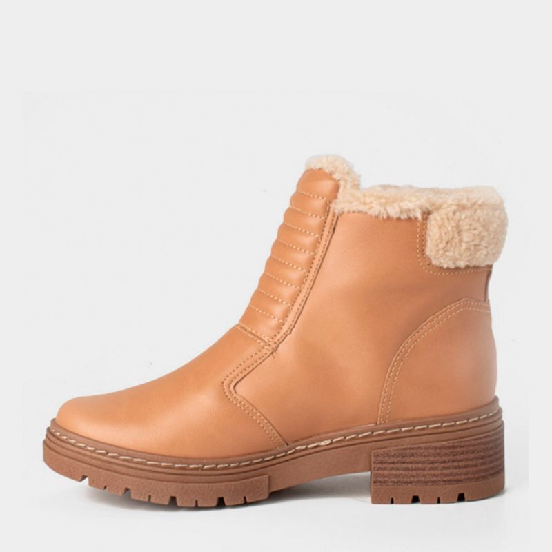 Botines-Kolosh-Brasil-Mujeres-G4913-0004--Sintetico-Marron---37