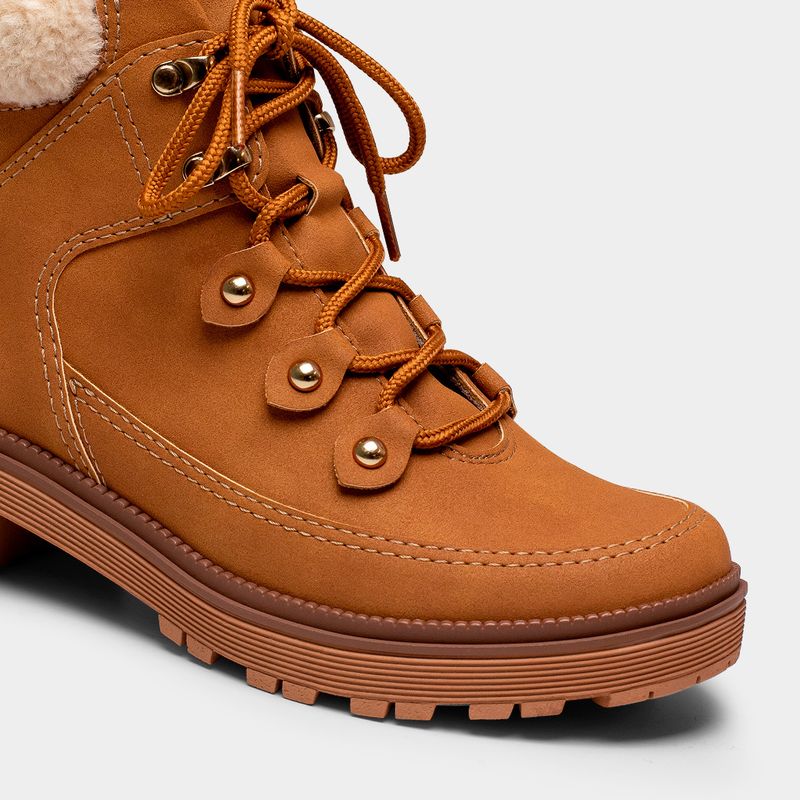Botines-Kolosh-Brasil-Mujeres-G4512-0008--Textil-Marron---37