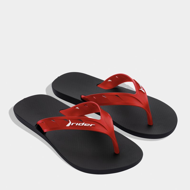 Sandalias-Rider-Hombres-2Rd574--Sintetico-Negro---41-3