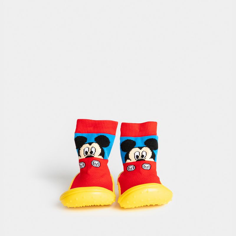 Media-Gateadora-Childrens-Club-Crib-2Mc584-Mickey-Mouse-Sintetico-Rojo---20