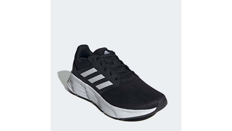 Zapatillas Adidas Deportivas Hombre Galaxy 6 M Negro