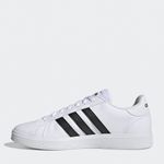 Zapatillas-Adidas-Hombres-Gw9250-Grand-Court-Base-2_0-Sintetico-Blanco---9_5-2