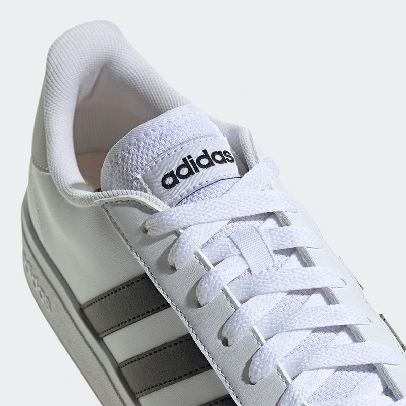 Zapatillas-Adidas-Hombres-Gw9250-Grand-Court-Base-2_0-Sintetico-Blanco---9_5-4