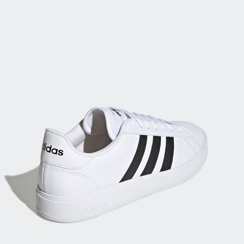 Zapatillas-Adidas-Hombres-Gw9250-Grand-Court-Base-2_0-Sintetico-Blanco---9_5-5