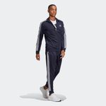 Buzo-Adidas-Hombres-Gk9658-M-3S-Tr-Tt-Ts-Textil-Azul---XL