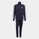 Buzo-Adidas-Hombres-Gk9658-M-3S-Tr-Tt-Ts-Textil-Azul---XL