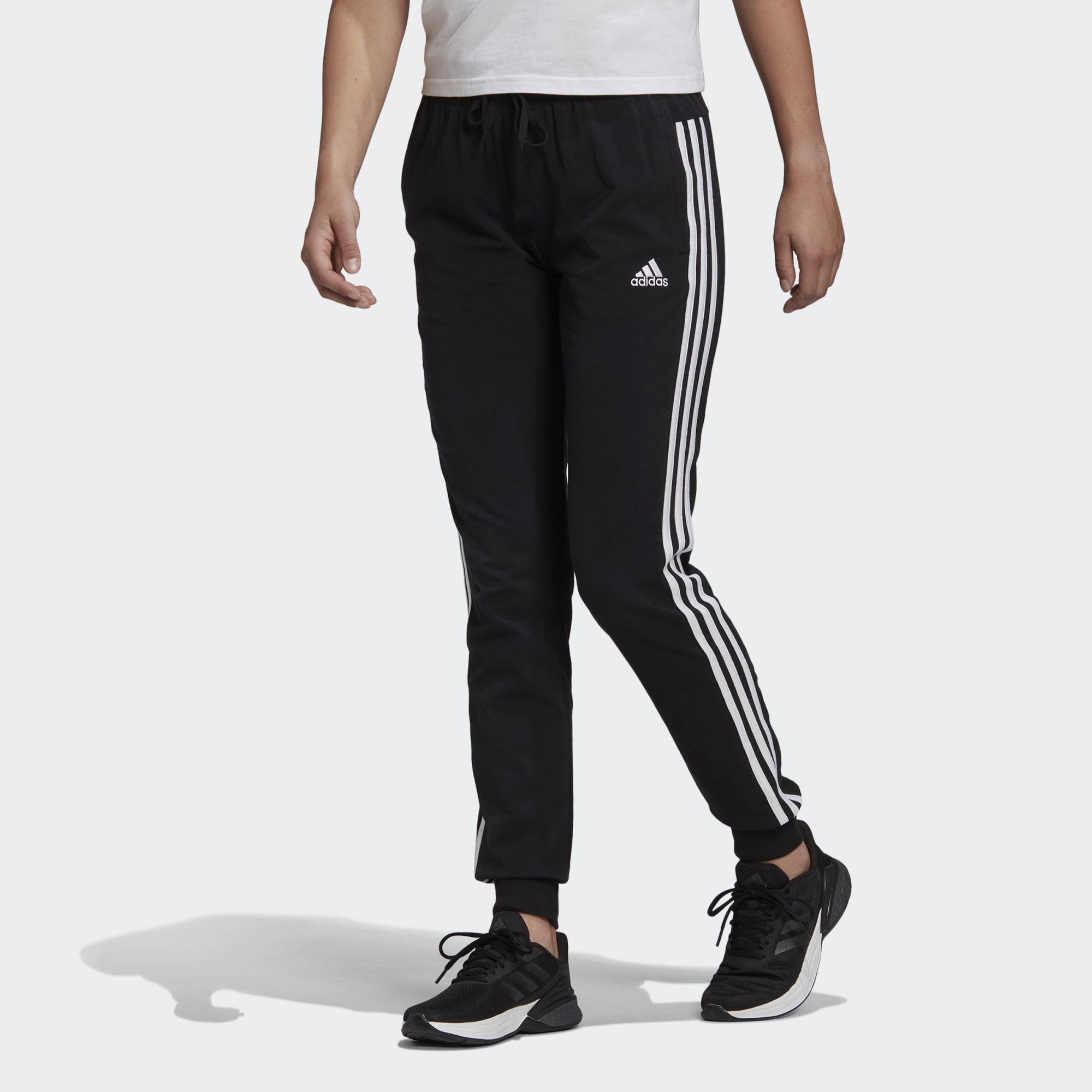 Pantalon Adidas Mujeres Gm5542 W 3S Sj C Pt FOOTLOOSE Ofertas Promociones y Descuentos exclusivos