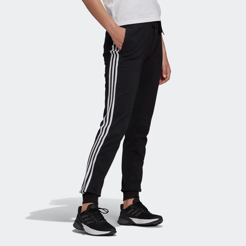Pantalon-Adidas-Mujeres-Gm5542-W-3S-Sj-C-Pt-Textil-Negro---M