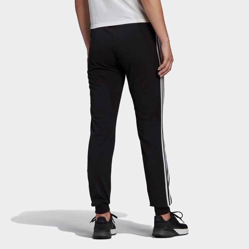 Pantalon-Adidas-Mujeres-Gm5542-W-3S-Sj-C-Pt-Textil-Negro---M