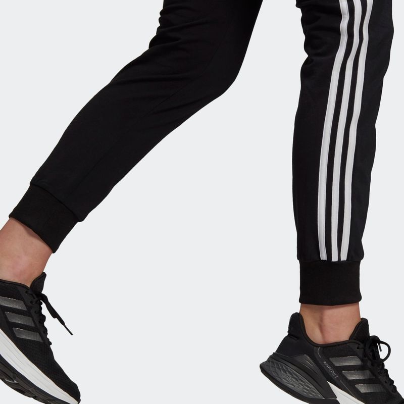 Pantalon-Adidas-Mujeres-Gm5542-W-3S-Sj-C-Pt-Textil-Negro---M