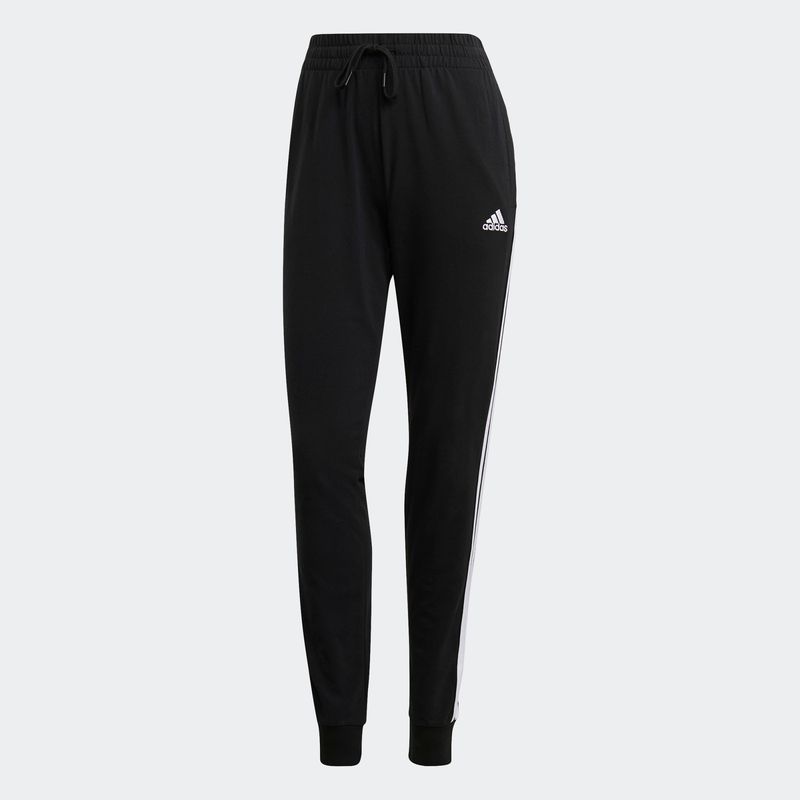 Pantalon-Adidas-Mujeres-Gm5542-W-3S-Sj-C-Pt-Textil-Negro---M
