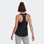 Tank-Adidas-Mujeres-Gl0566-W-Lin-Tk-Textil-Negro---S