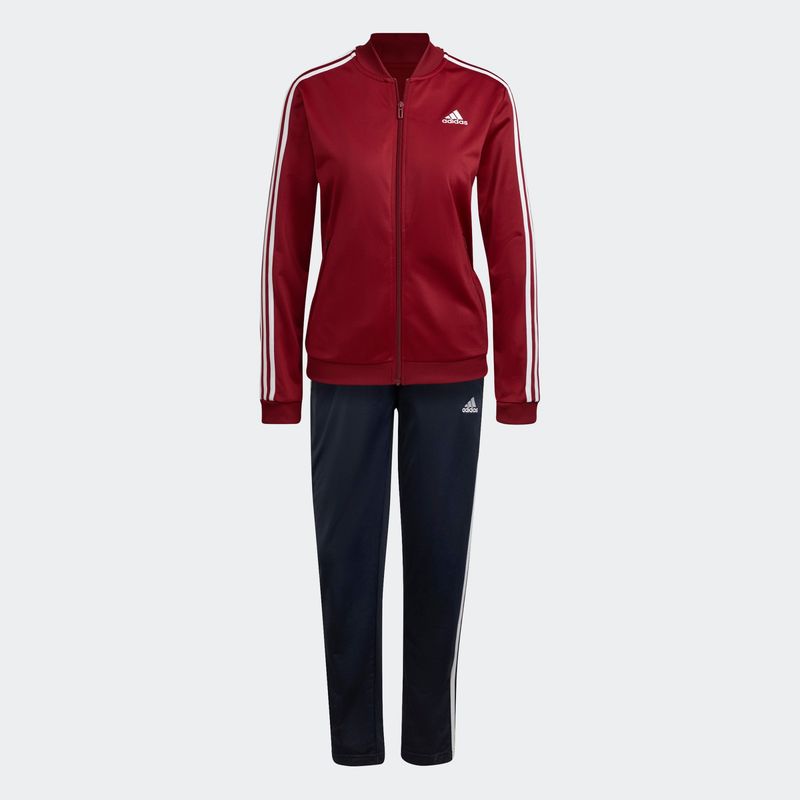 Buzo-Adidas-Mujeres-Hm1913-W-3S-Tr-Ts-Textil-Rojo---S