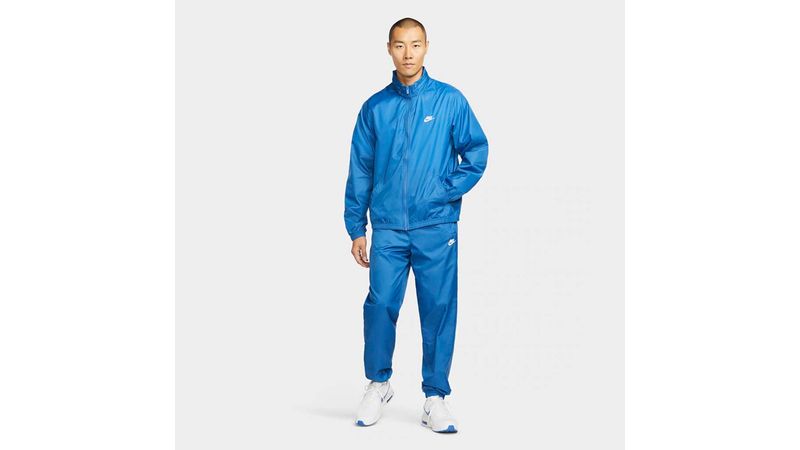 Buzo completo nike discount hombre