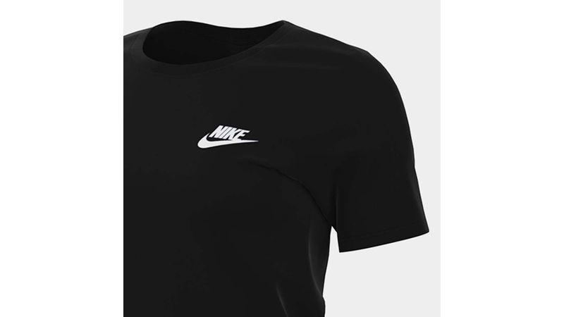 Polo cheap nike negro