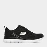 Zapatillas-Skechers-Mujeres-12982-Bkw-Summits-Textil-Negro---6