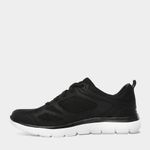 Zapatillas-Skechers-Mujeres-12982-Bkw-Summits-Textil-Negro---6