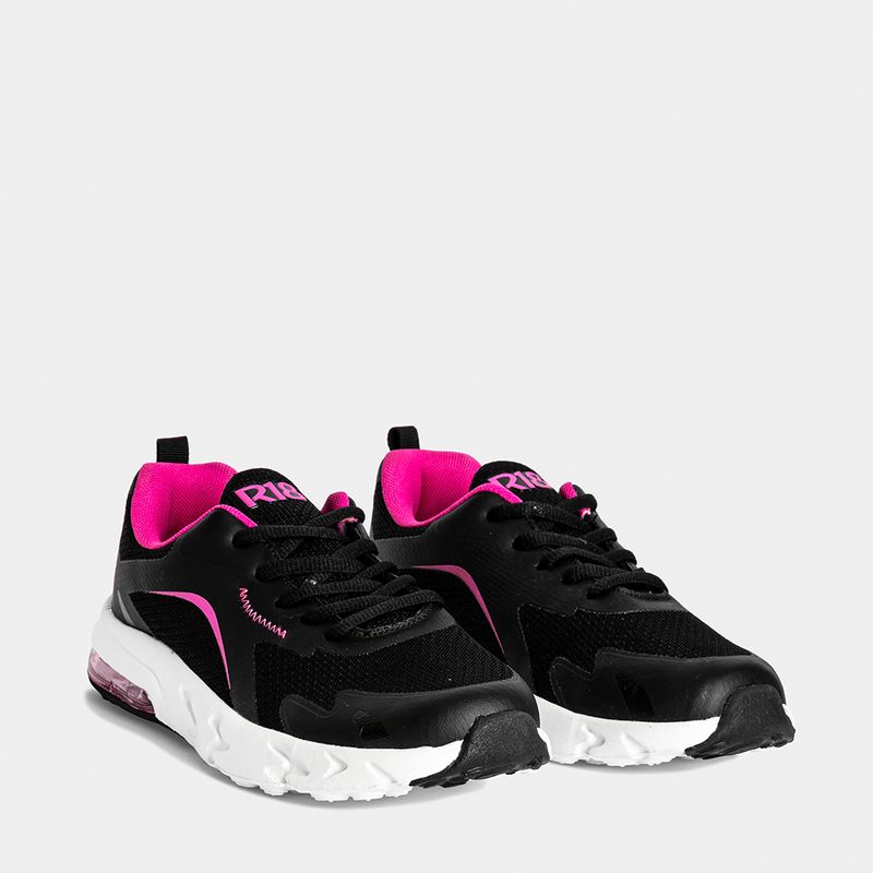 Zapatillas-R18-Junior-R18-Qc038--Textil-Negro---36