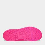 Zapatillas-Urbano-Skechers-Mujeres-73667-Htpk-Uno-Sintetico-Rosado---9