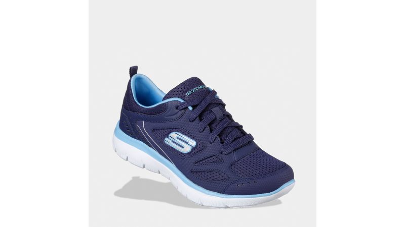 Modelos de zapatos discount skechers de mujer 800