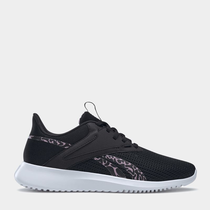 Zapatillas-Deportivo-Reebok-Mujeres-Gy4052-Fluxlite-Textil-Negro---5