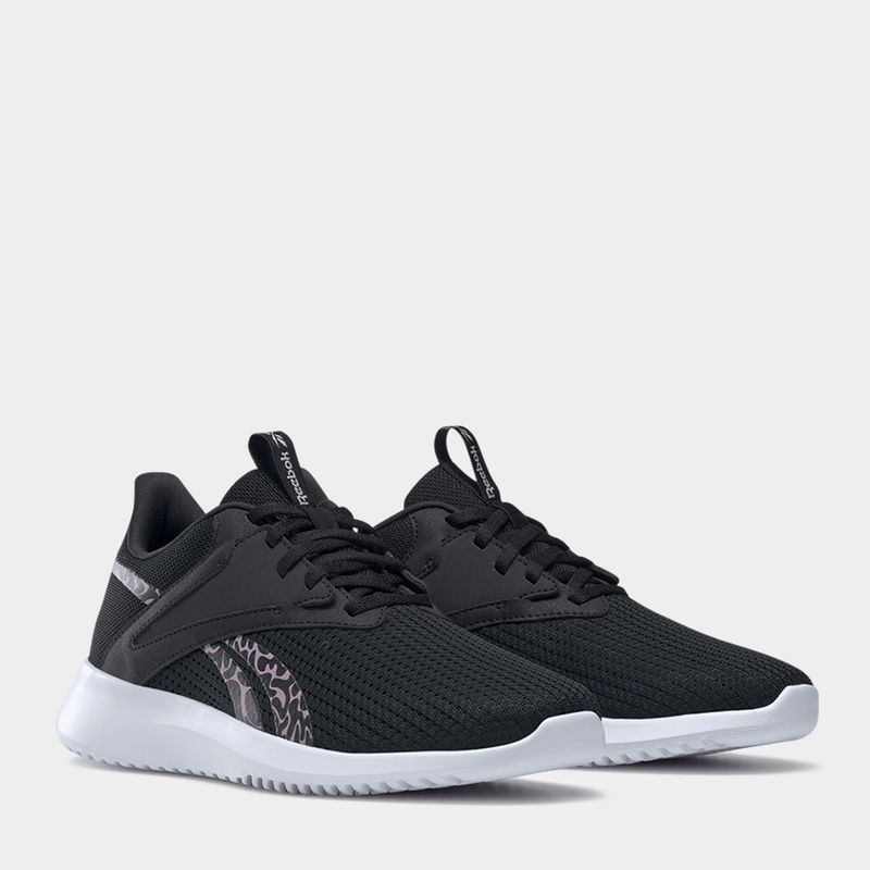 Zapatillas-Deportivo-Reebok-Mujeres-Gy4052-Fluxlite-Textil-Negro---5