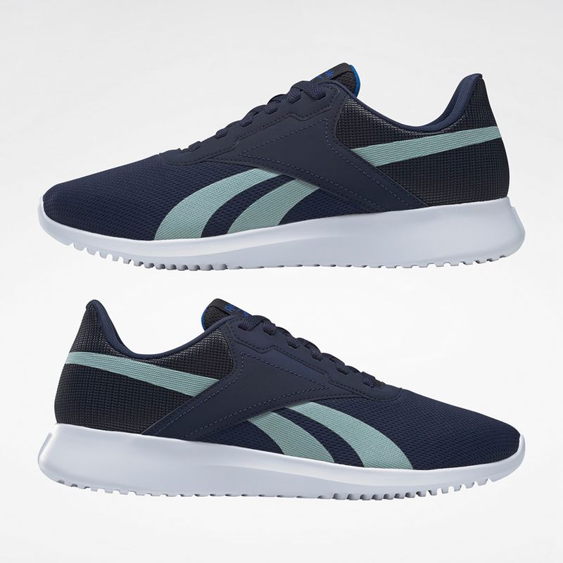 Zapatillas-Deportivo-Reebok-Hombres-Gy4047-Fluxlite-Textil-Azul---7_5