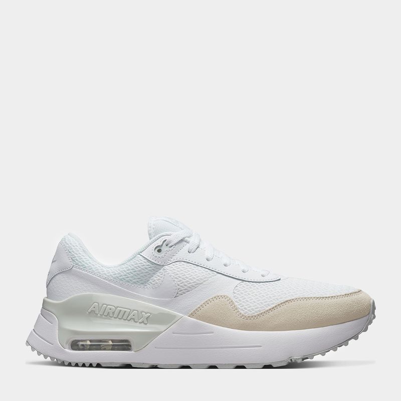 Zapatillas-Urbano-Nike-Hombres-Dm9537-101-Air-Max-Systm-Sintetico-Blanco---9