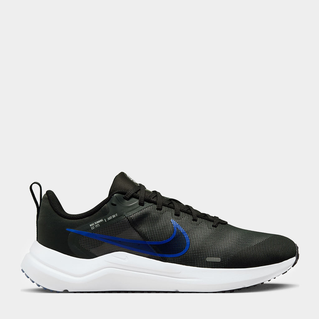 Nike downshifter 9 hombre negro best sale