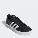 Zapatillas-Urbano-Adidas-Hombres-Gw9251-Grand-Court-Base-2_0-Sintetico-Negro---7_5