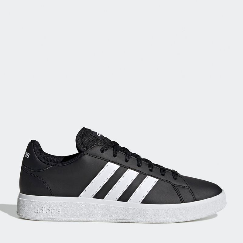 Zapatillas-Urbano-Adidas-Hombres-Gw9251-Grand-Court-Base-2_0-Sintetico-Negro---9