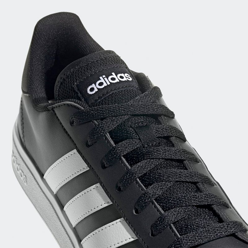 Zapatillas-Urbano-Adidas-Hombres-Gw9251-Grand-Court-Base-2_0-Sintetico-Negro---9