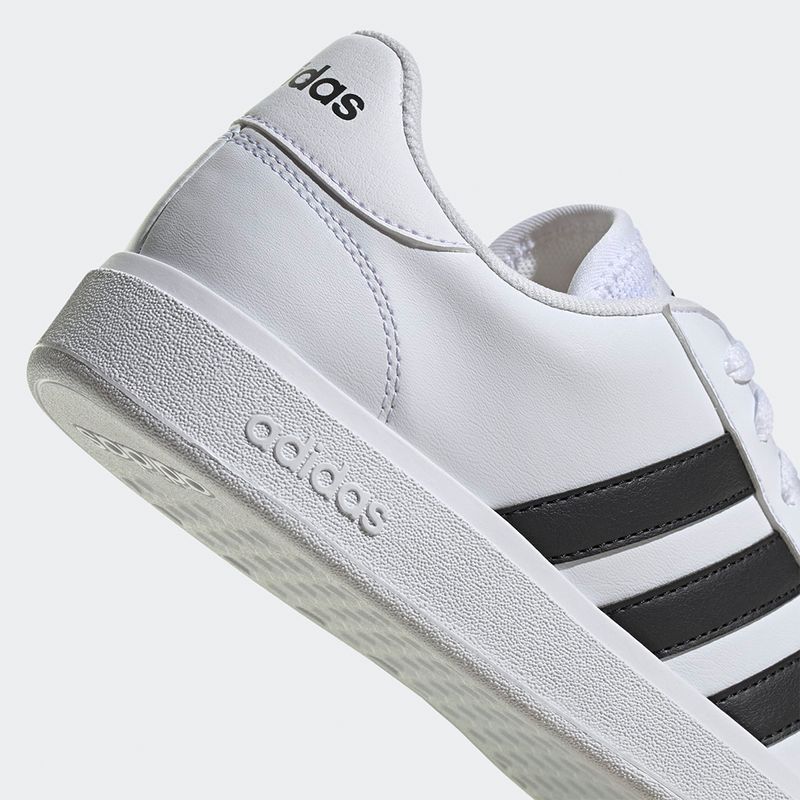 Zapatillas-Urbano-Adidas-Mujeres-Gw9261-Grand-Court-Base-2_0-Sintetico-Blanco---5_5