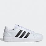 Zapatillas-Urbano-Adidas-Mujeres-Gw9261-Grand-Court-Base-2_0-Sintetico-Blanco---6
