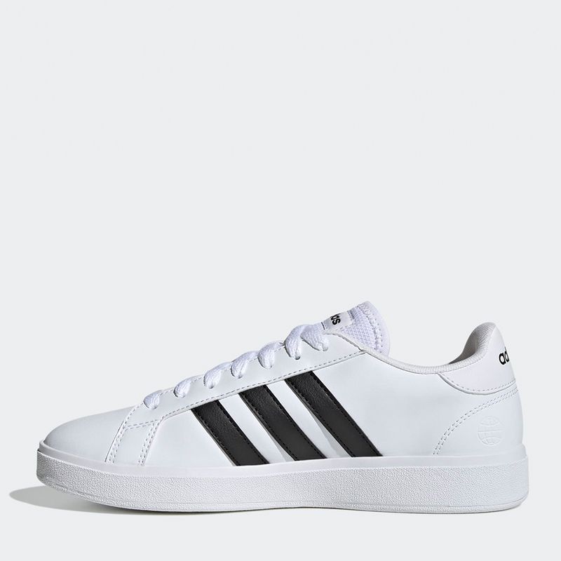 Zapatillas-Urbano-Adidas-Mujeres-Gw9261-Grand-Court-Base-2_0-Sintetico-Blanco---6