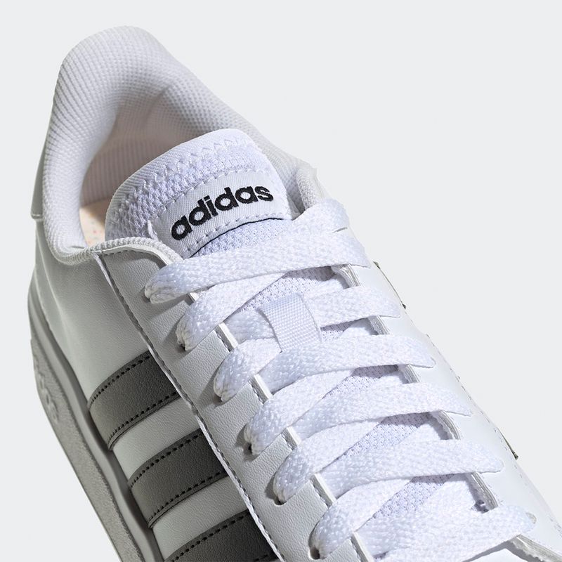 Zapatillas-Urbano-Adidas-Mujeres-Gw9261-Grand-Court-Base-2_0-Sintetico-Blanco---6
