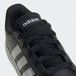 Zapatillas-Urbano-Adidas-Junior-Gw6503-Grand-Court-2_0-K-Sintetico-Negro---3_5-3