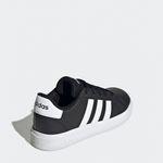 Zapatillas-Urbano-Adidas-Junior-Gw6503-Grand-Court-2_0-K-Sintetico-Negro---3_5-4