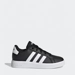 Zapatillas-Urbano-Adidas-Junior-Gw6503-Grand-Court-2_0-K-Sintetico-Negro---5_5