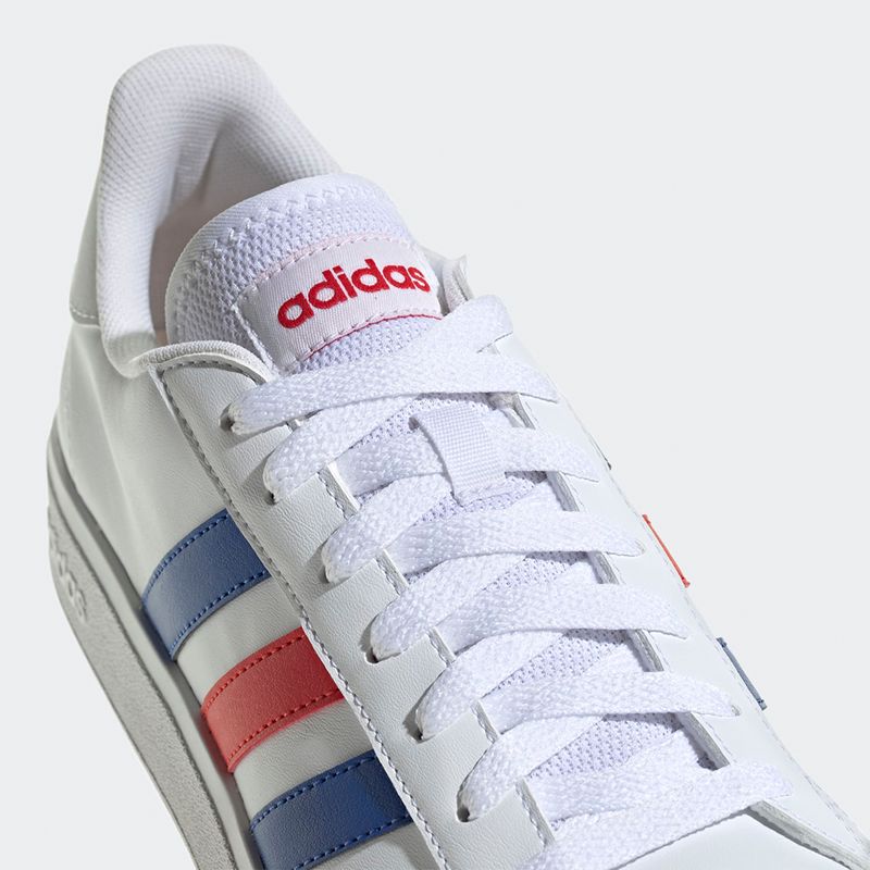 Zapatillas-Urbano-Adidas-Hombres-Gw9252-Grand-Court-Base-2_0-Sintetico-Blanco---7_5