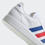 Zapatillas-Urbano-Adidas-Hombres-Gw9252-Grand-Court-Base-2_0-Sintetico-Blanco---7_5