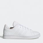 Zapatillas-Urbano-Adidas-Mujeres-Gw7105-Advantage-Base-Sintetico-Blanco---8