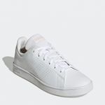 Zapatillas-Urbano-Adidas-Mujeres-Gw7105-Advantage-Base-Sintetico-Blanco---8