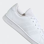 Zapatillas-Urbano-Adidas-Mujeres-Gw7105-Advantage-Base-Sintetico-Blanco---8