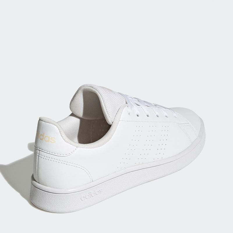 Zapatillas-Urbano-Adidas-Mujeres-Gw7105-Advantage-Base-Sintetico-Blanco---8