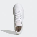Zapatillas-Urbano-Adidas-Mujeres-Gw7105-Advantage-Base-Sintetico-Blanco---8
