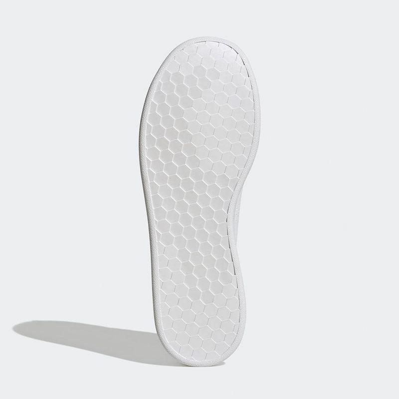 Zapatillas-Urbano-Adidas-Mujeres-Gw7105-Advantage-Base-Sintetico-Blanco---8