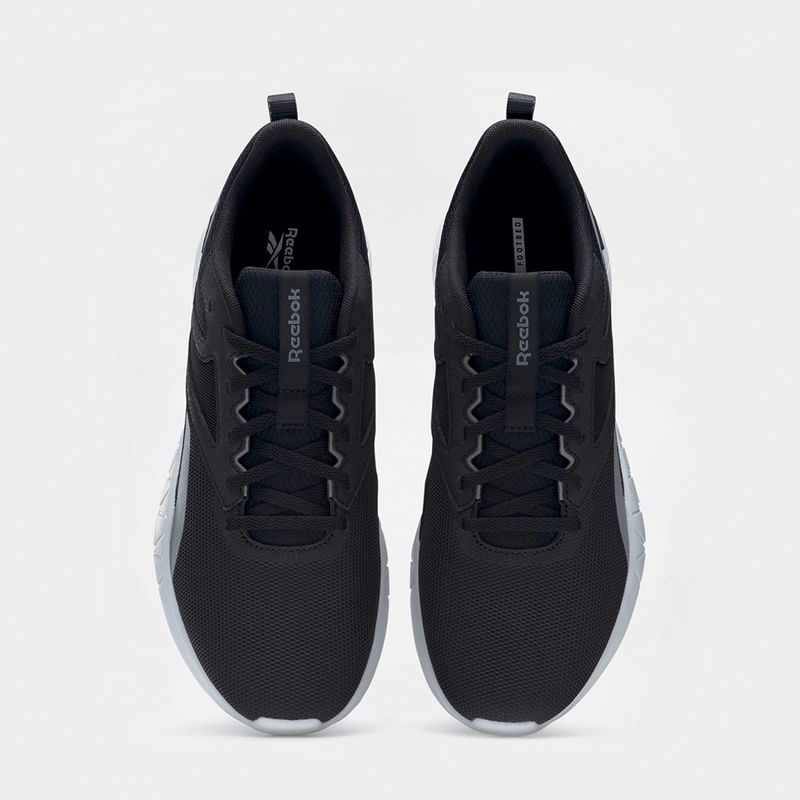 Zapatillas-Deportivo-Reebok-Hombres-Gy6261-Flexagon-Energy-Tr-4-Textil-Negro---7_5