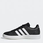 Zapatillas-Urbano-Adidas-Mujeres-Gw9262-Grand-Court-Base-2_0-Sintetico-Negro---5